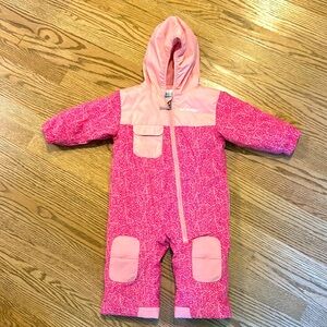 Columbia Snow Suit (18mo)